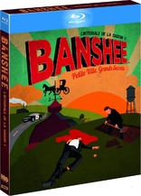 Banshee: The Complete Second Season Blu-ray Rel…