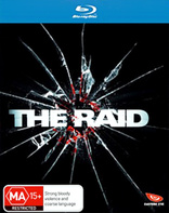 The Raid (Blu-ray Movie)