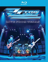 演唱会 ZZ Top: Live from Texas