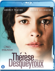 Thérèse Desqueyroux Blu-ray (Netherlands)