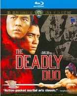 The Deadly Duo (Blu-ray Movie), temporary cover art