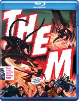 Them! (Blu-ray Movie)