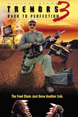 Tremors 3: Back to Perfection (Blu-ray Movie), temporary cover art