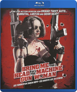 Bring me the Head of the Machine Gun Woman (Blu-ray Movie)