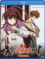 Kurokami: The Animation - Volume 1 (Blu-ray Movie)