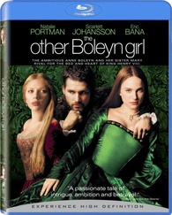 The Other Boleyn Girl Blu Ray
