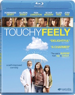 Touchy Feely (Blu-ray Movie)