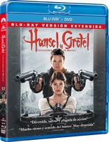 Hansel & Gretel: Witch Hunters (Blu-ray Movie), temporary cover art