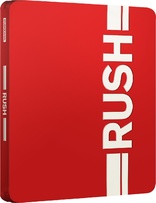 Rush (Blu-ray Movie)