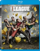 Amazon.com: The League: Season 3 [Blu-ray] : J, Jeff