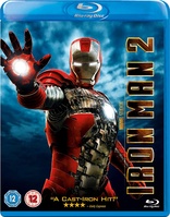 Iron Man 2 (Blu-ray Movie)