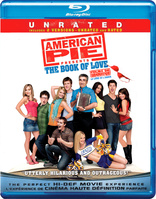 American Pie Presents: The Book of Love (Blu-ray Movie)