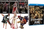 Frankenstein's Army + 3 Toys (Blu-ray Movie)