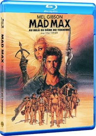 Mad Max 3: Beyond Thunderdome (4K Ultra HD + Blu-ray) [4K UHD]