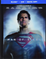 Man of Steel (Blu-ray Movie)