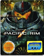 Pacific Rim (Blu-ray Movie)