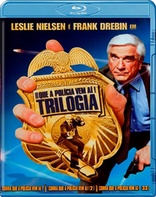 The Naked Gun Trilogy Blu-ray (Trilogia Corra Que a Polícia Vem Aí ...