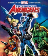 Marvel Animated Universe Blu-ray BOX Blu-ray (Limited Edition
