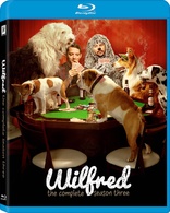 Wilfred: The Complete Season Two Blu-ray