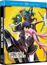 Aesthetica of a Rogue Hero (Blu-ray Movie)