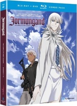 Jormungand: Season 1 (Blu-ray Movie)