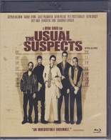 The Usual Suspects (Blu-ray Movie), temporary cover art