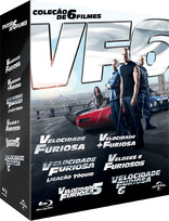 Blu-ray velocidade Furiosa 5 Com Vin Diesel