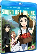 Sword Art Online Complete - Season 1 Blu-ray - Zavvi UK