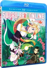  Sword Art Online Season 1 BLURAY Boxed Set (Eps #1-25) : Movies  & TV