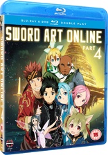 Sword Art Online Complete - Season 1 Blu-ray - Zavvi UK