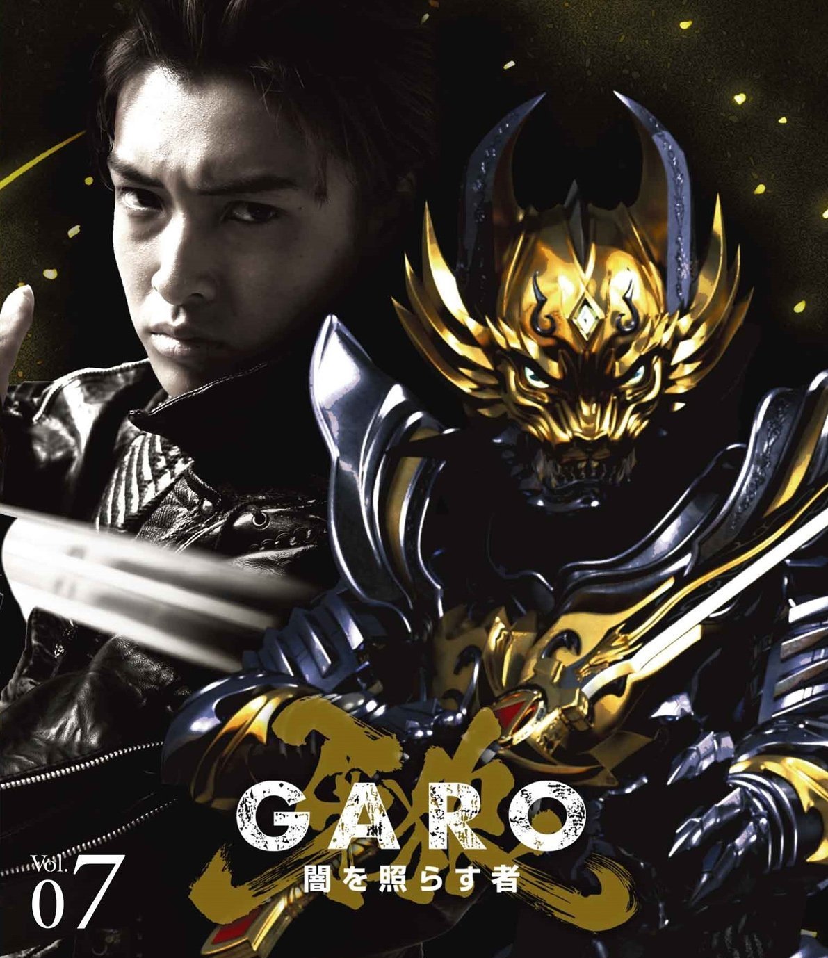 その他 GARO-VERSUS ROAD- Blu-ray BOX Special Effects Blu-ray Disc GARO-VERSUS ROAD- Blu-ray BOX