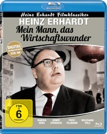 Heinz Erhardt-Noch 'ne Box Blu-ray (Geld sofort / Drillinge an 