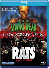 Rats: Night of Terror Blu-ray