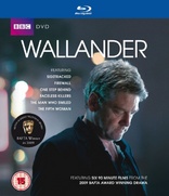 Wallander: Series 1-2 Blu-ray (United Kingdom)