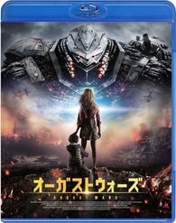 August. Eighth Blu-ray (Август. Восьмого / オーガスト