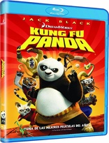 Kung Fu Panda (Blu-ray Movie)