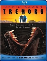 Tremors Blu-ray
