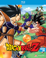 Dragon Ball Z KAI Season 1 (Episodes 1-26) Blu-ray (Blu-ray) (UK