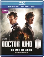 神秘博士之博士之日 Doctor who: The Day Of The Doctor