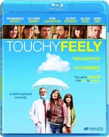 Touchy Feely (Blu-ray Movie)