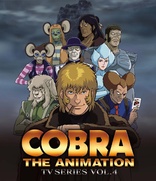 Cobra: The Animation Volume 2 Blu-ray (Episode 2 / コブラ・ジ・アニメーション TVシリーズ  VOL.2) (Japan)