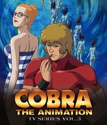 Cobra: The Animation Volume 5 Blu-ray (Episodes 8 & 9 / コブラ・ジ