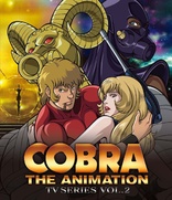Cobra: The Animation Volume 7 Blu-ray (Episodes 12 & 13 END