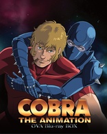 Space Adventure Cobra 4K Blu-ray (劇場版 SPACE ADVENTURE