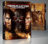 Terminator Salvation (Blu-ray Movie)