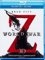 World War Z 3D (Blu-ray Movie)