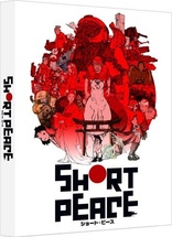 SHORT PEACE (Blu-ray Movie)