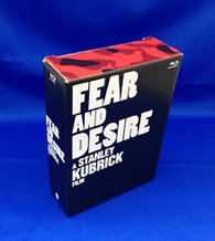 Fear and Desire Blu-ray (Limited Edition | 恐怖と欲望) (Japan)