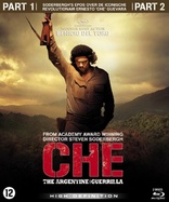 Che Part 1 & 2 (Blu-ray Movie)