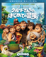 The Croods 3D (Blu-ray Movie)